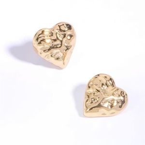 Gold plated earrings Nice & Bella